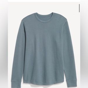 French Rib Long Sleeved T-Shirt